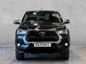 Used Toyota Hilux 2021 for sale - 74934651: Photo