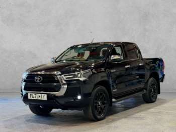 Used Toyota Hilux 2021 for sale - 74934651: Photo