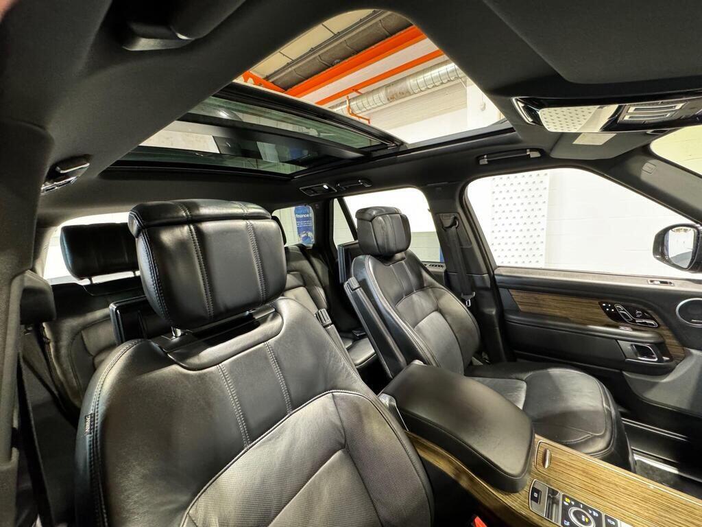 Used Land Rover Range Rover 2019 for sale - 76246691: Photo 17