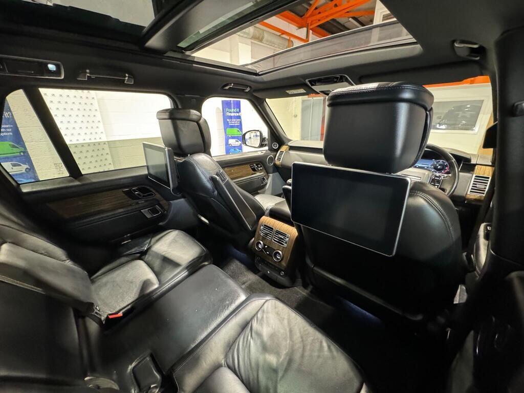 Used Land Rover Range Rover 2019 for sale - 76246691: Photo 19
