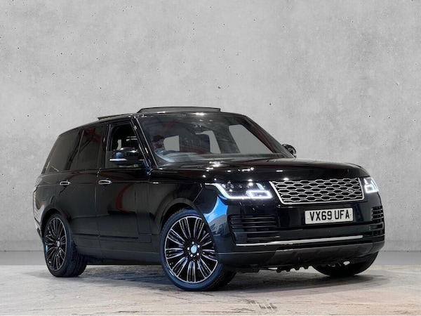 Used Land Rover Range Rover 2019 for sale - 76246691: Photo 1