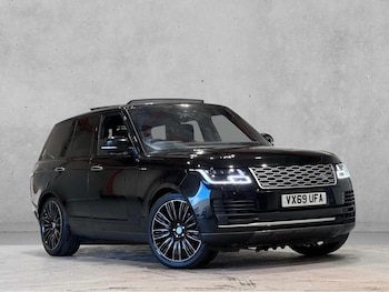 Land Rover - Range Rover