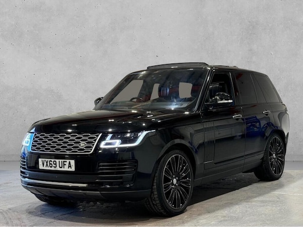 Used Land Rover Range Rover 2019 for sale - 76246691: Photo 3