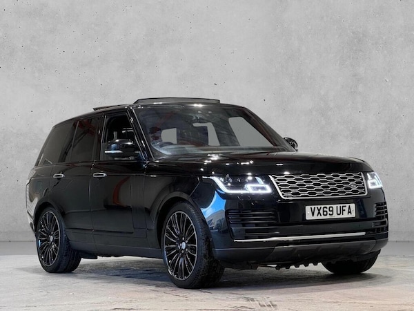 Used Land Rover Range Rover 2019 for sale - 76246691: Photo 4