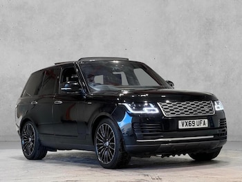 Used Land Rover Range Rover 2019 for sale - 76246691: Photo 4