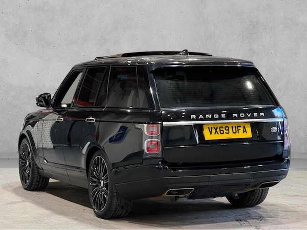 Used Land Rover Range Rover 2019 for sale - 76246691: Photo 5