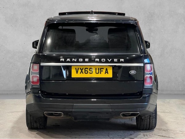 Used Land Rover Range Rover 2019 for sale - 76246691: Photo 6