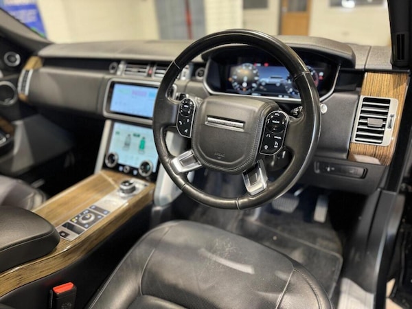 Used Land Rover Range Rover 2019 for sale - 76246691: Photo 8