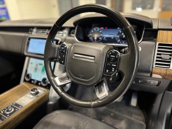 Used Land Rover Range Rover 2019 for sale - 76246691: Photo 9