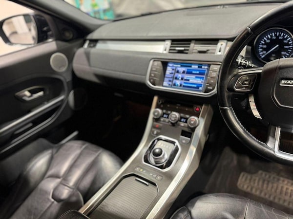 Used Land Rover Range Rover Evoque 2012 for sale - 75094104: Photo 12