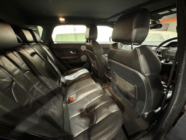 Used Land Rover Range Rover Evoque 2012 for sale - 75094104: Photo 16