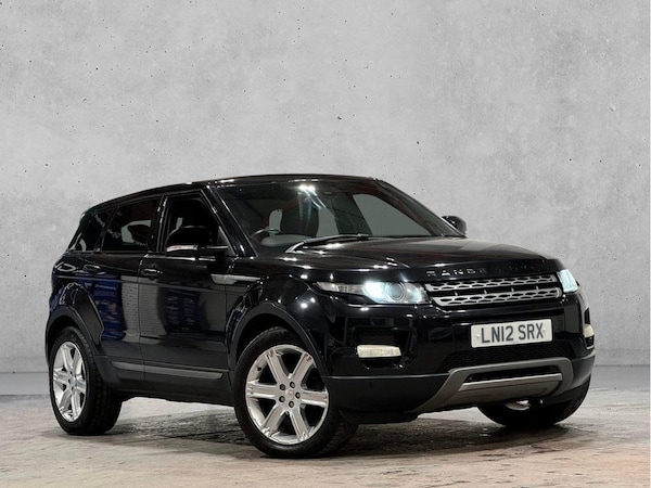 Used Land Rover Range Rover Evoque 2012 for sale - 75094104: Photo 1
