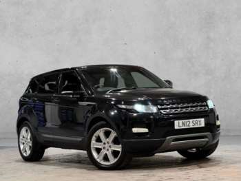 2012 (12) - 2.2 SD4 Pure Auto 4WD Euro 5 5dr