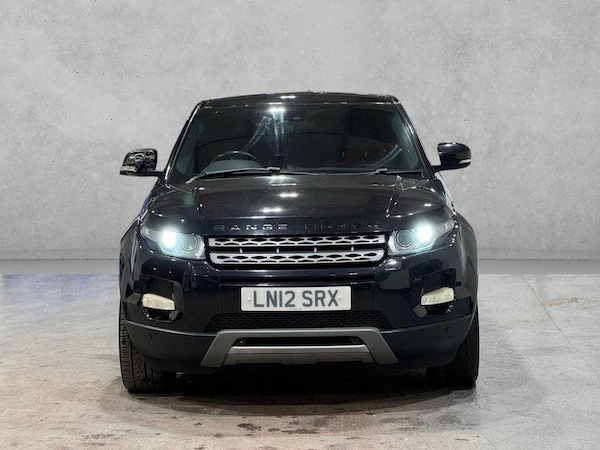 Used Land Rover Range Rover Evoque 2012 for sale - 75094104: Photo 2