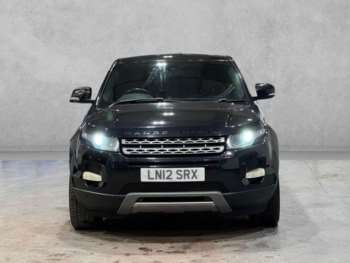 Used Land Rover Range Rover Evoque 2012 for sale - 75094104: Photo