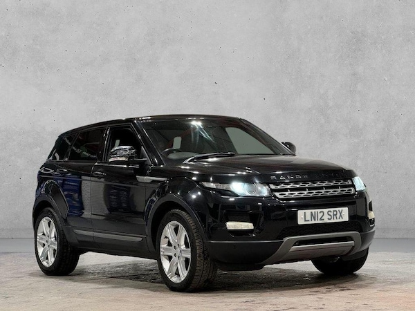 Used Land Rover Range Rover Evoque 2012 for sale - 75094104: Photo 3