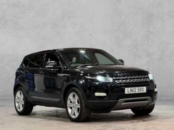 Used Land Rover Range Rover Evoque 2012 for sale - 75094104: Photo