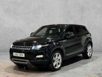 Used Land Rover Range Rover Evoque 2012 for sale - 75094104: Photo