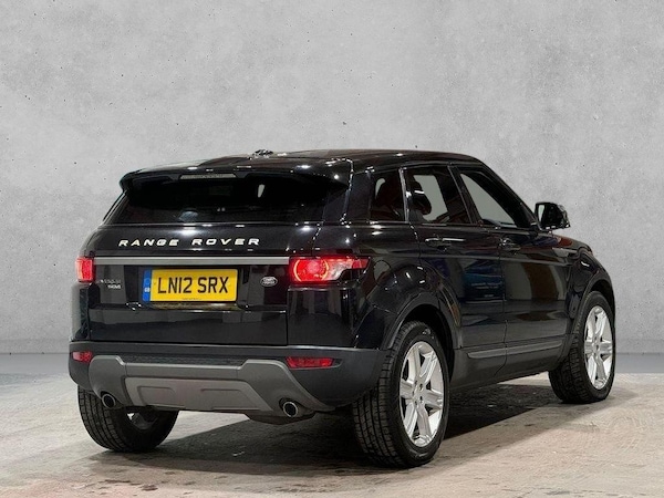 Used Land Rover Range Rover Evoque 2012 for sale - 75094104: Photo 5