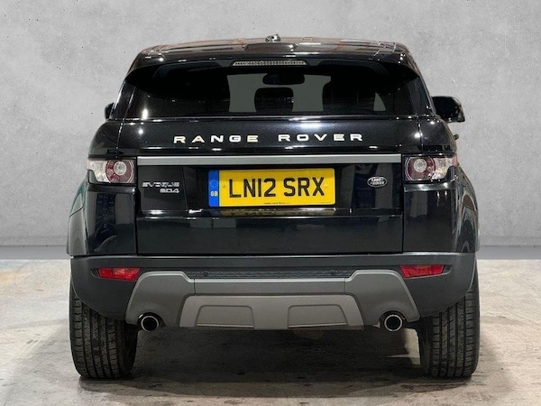 Used Land Rover Range Rover Evoque 2012 for sale - 75094104: Photo 6