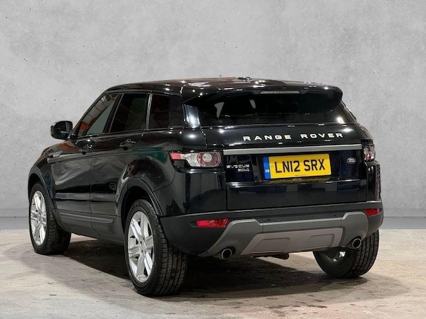 Used Land Rover Range Rover Evoque 2012 for sale - 75094104: Photo 7