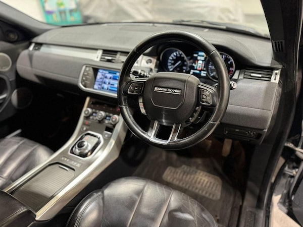 Used Land Rover Range Rover Evoque 2012 for sale - 75094104: Photo 8