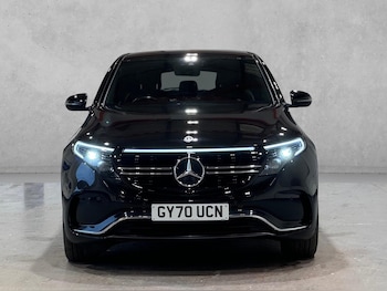 Used Mercedes-Benz EQC 2020 for sale - 75577140: Photo