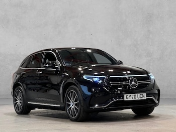 Used Mercedes-Benz EQC 2020 for sale - 75577140: Photo