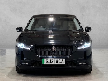 Used Jaguar I-Pace 2021 for sale - 75578332: Photo