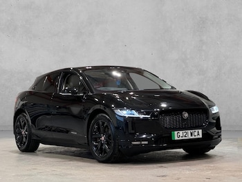 Used Jaguar I-Pace 2021 for sale - 75578332: Photo