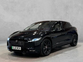 Used Jaguar I-Pace 2021 for sale - 75578332: Photo