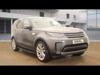 2018 (18) - 2.0 SD4 HSE Luxury 5dr Auto