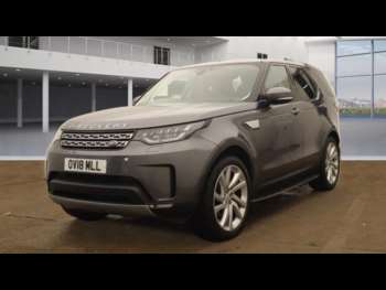 Used Land Rover Discovery 2018 for sale - 74849549: Photo