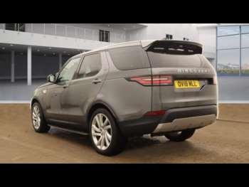 Used Land Rover Discovery 2018 for sale - 74849549: Photo