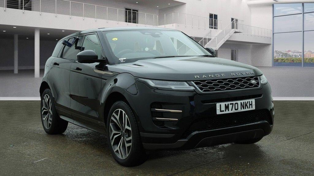 Used Land Rover Range Rover Evoque 2020 for sale - 76099307: Photo 1