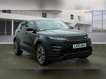 Land Rover - Range Rover Evoque