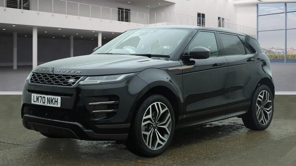 Used Land Rover Range Rover Evoque 2020 for sale - 76099307: Photo 2