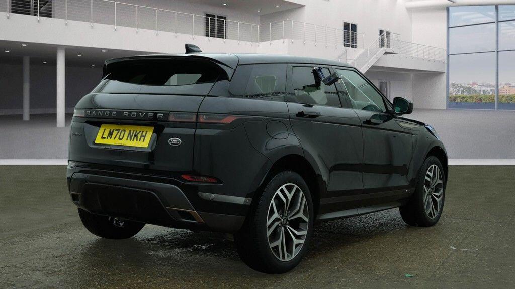 Used Land Rover Range Rover Evoque 2020 for sale - 76099307: Photo 3