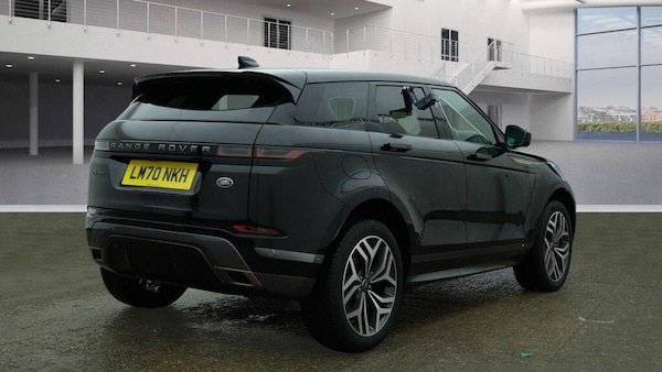 Used Land Rover Range Rover Evoque 2020 for sale - 76099307: Photo 3