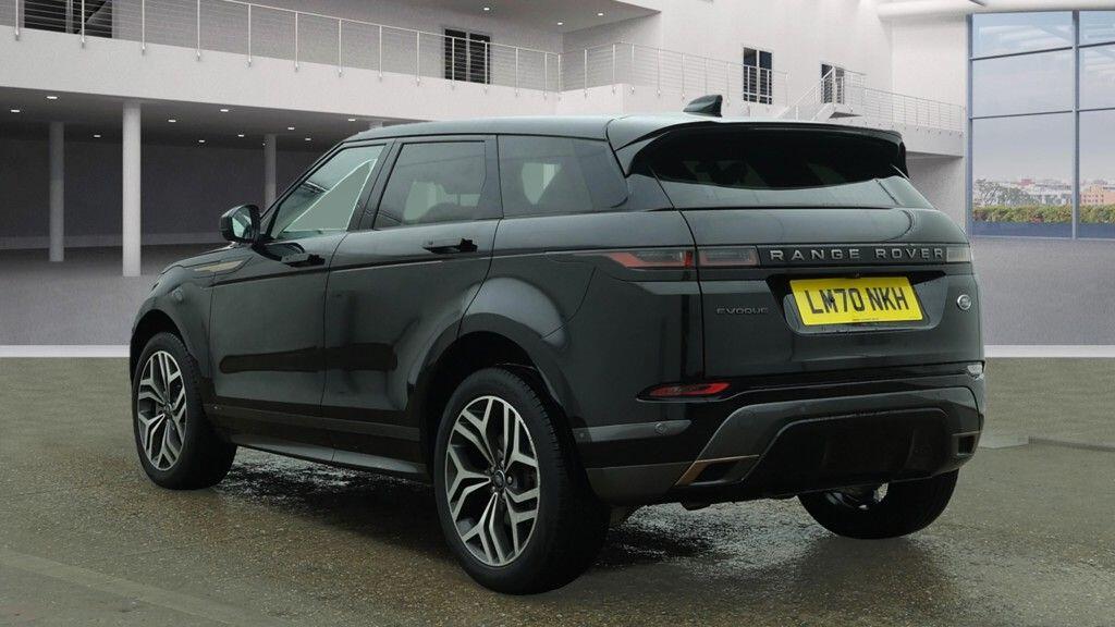 Used Land Rover Range Rover Evoque 2020 for sale - 76099307: Photo 4