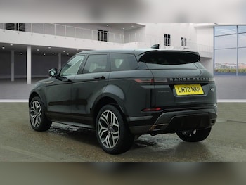 Used Land Rover Range Rover Evoque 2020 for sale - 76099307: Photo 4