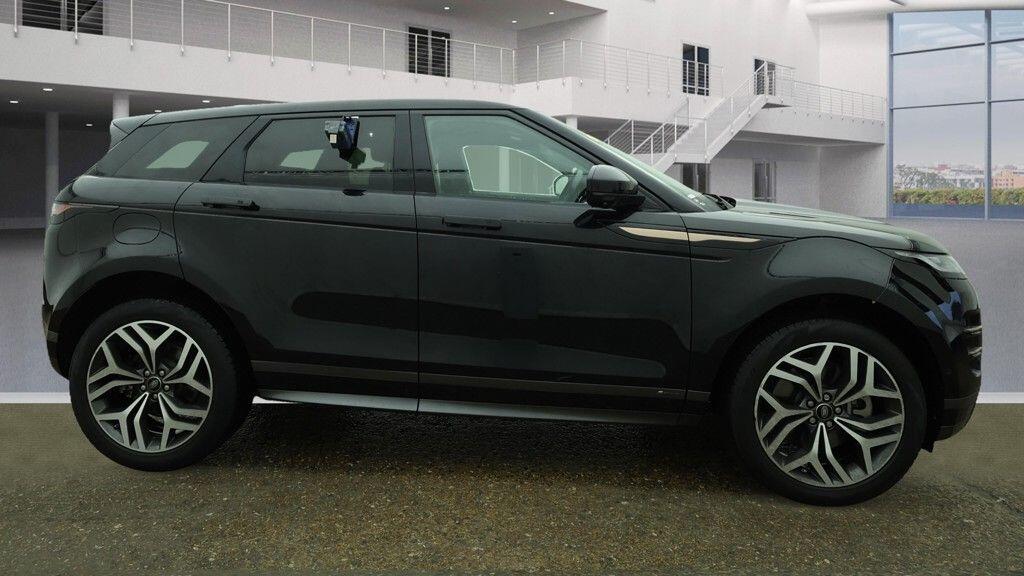 Used Land Rover Range Rover Evoque 2020 for sale - 76099307: Photo 5