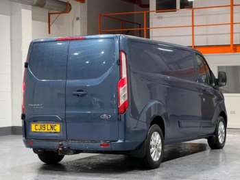 Used Ford Transit Custom 2019 for sale - 73685104: Photo