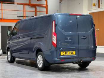 Used Ford Transit Custom 2019 for sale - 73685104: Photo