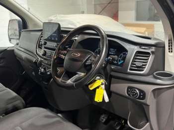 Used Ford Transit Custom 2019 for sale - 73685104: Photo