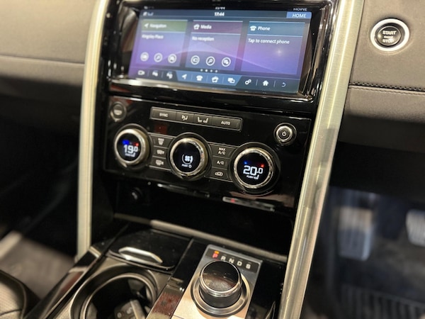 Used Land Rover Discovery 2017 for sale - 75257593: Photo 10