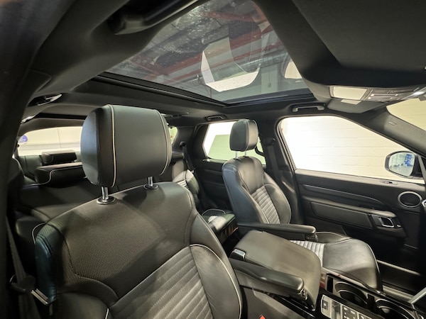 Used Land Rover Discovery 2017 for sale - 75257593: Photo 13