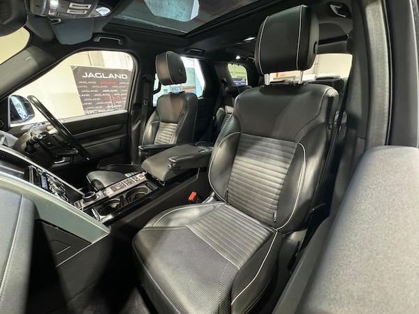 Used Land Rover Discovery 2017 for sale - 75257593: Photo 15