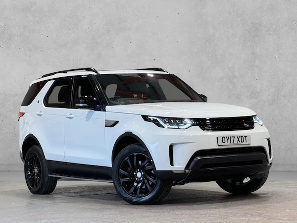 Used Land Rover Discovery 2017 for sale - 75257593: Photo 1
