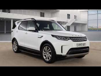 2017 (17) - 3.0 TD6 HSE 5dr Auto